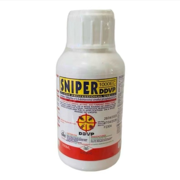 Sniper for cockroaches for homes and depot - Picture 1 of 4